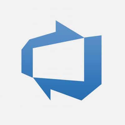 Azure DevOps logo