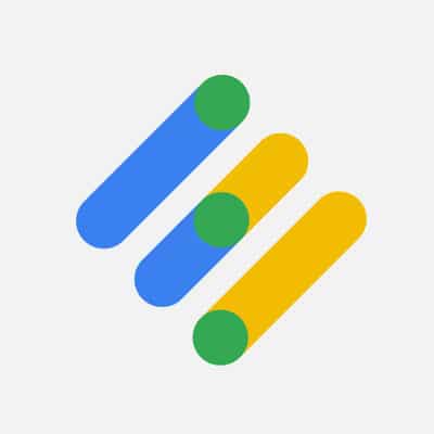 Google Ad Manager logo