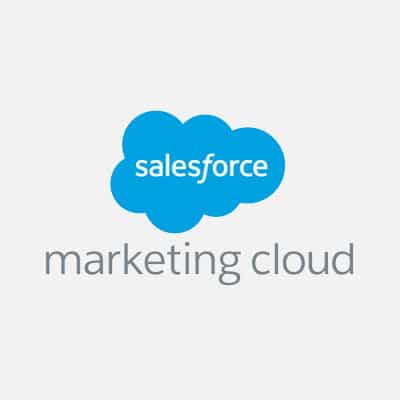 Salesforce Marketing logo