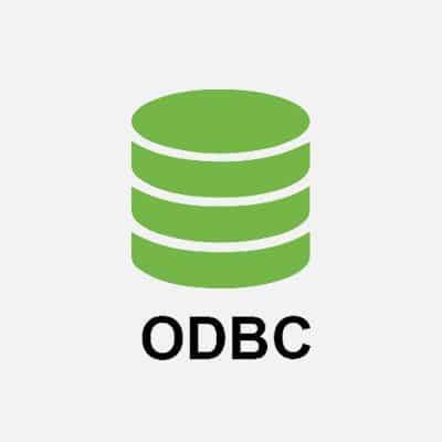 ODBC logo